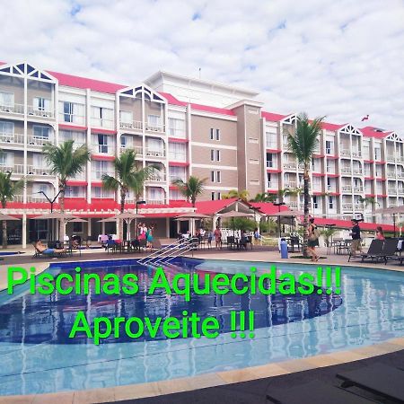 Enjoy Thermas Water Park Resort Агуас-ді-Сан-Педру Екстер'єр фото