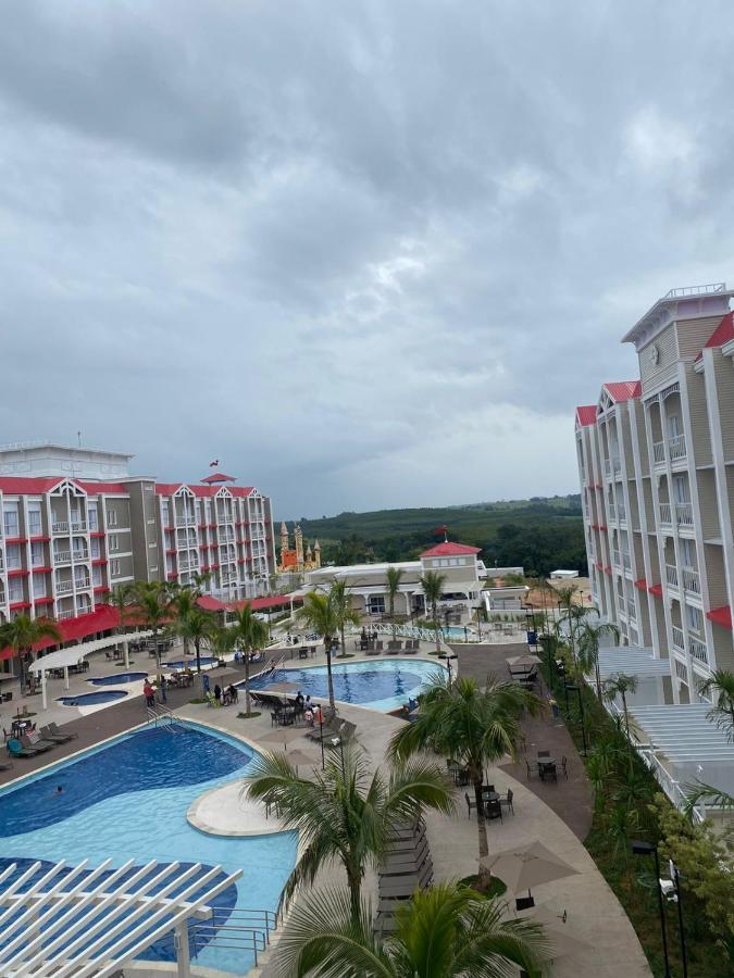 Enjoy Thermas Water Park Resort Агуас-ді-Сан-Педру Екстер'єр фото